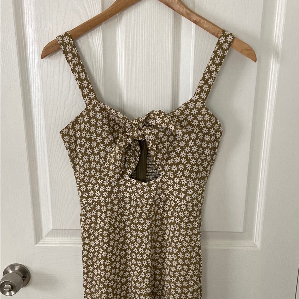 Floral Madewell Jumpsuit